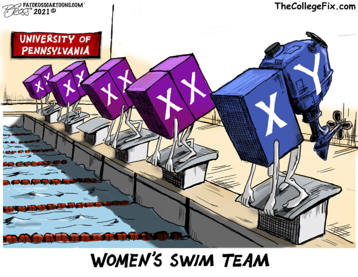 Women's Swim Team