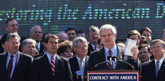 Gingrich election 1994