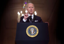 President Biden Delivers Remarks On Mass Shootings And Gun Legislation