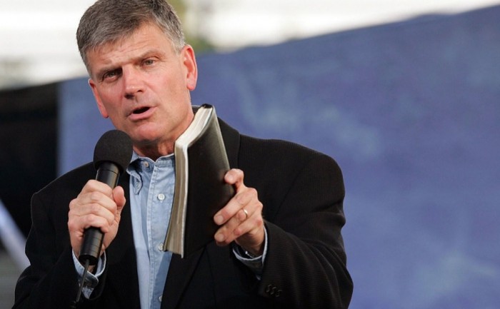 Franklin Graham To Republican Party: Go To Hell! - Conservative ...