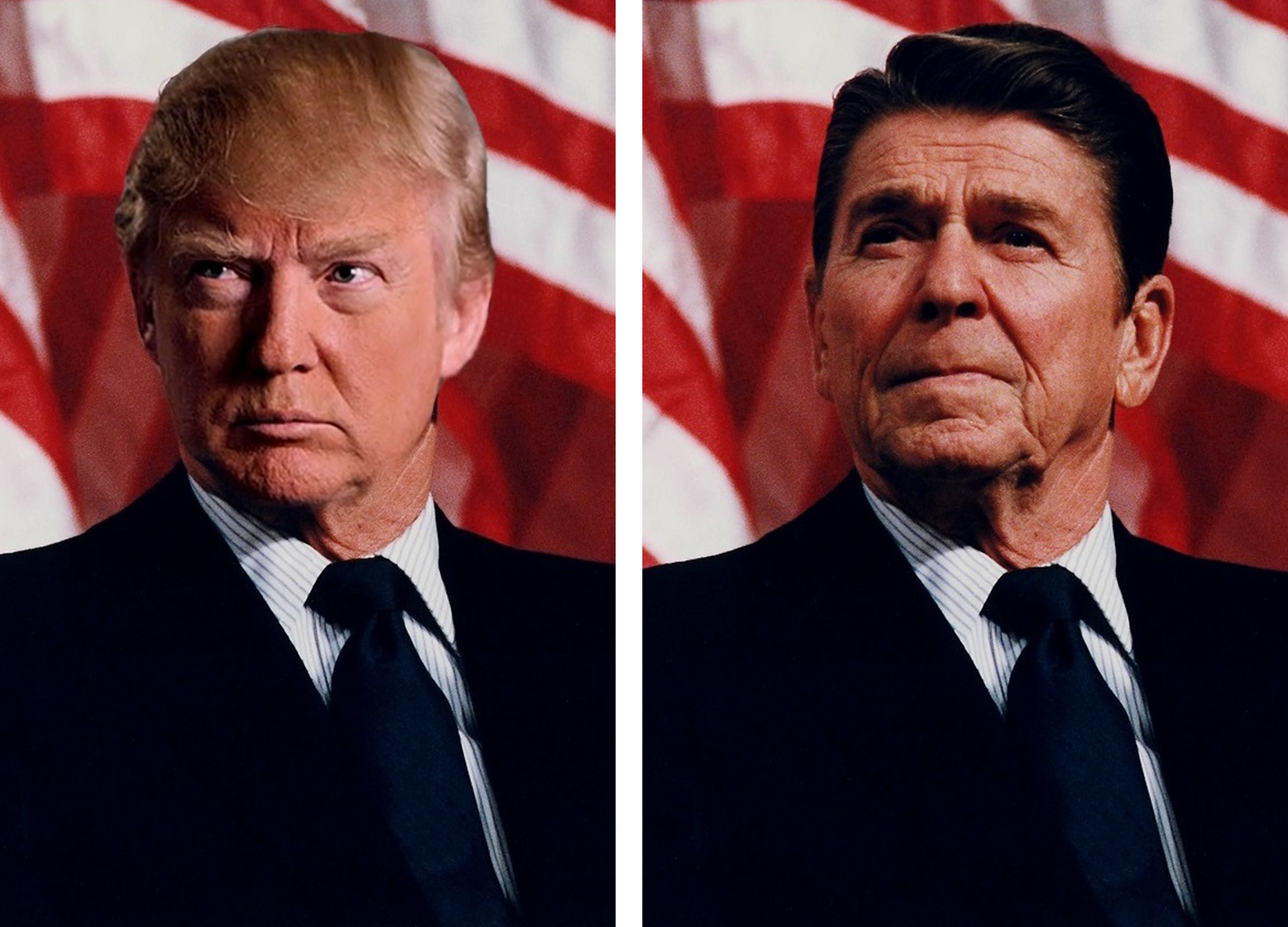 Trump A Fascist? NOPE, They Said The Same Thing About Reagan! - Conservative ...1500 x 1080