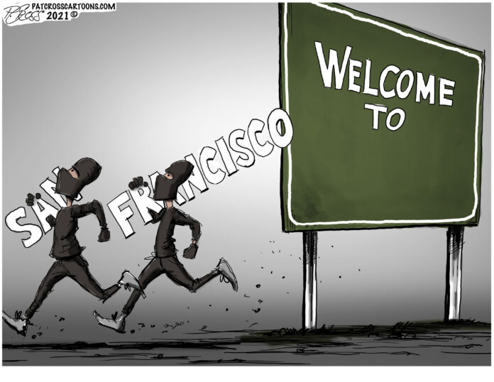 Welcome to San Francisco