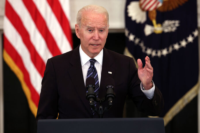 President Biden On Gun Crime Prevention