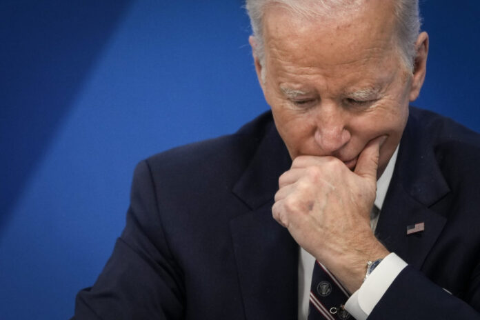 President Biden Hosts Virtual Event On Pressing Economic Issues