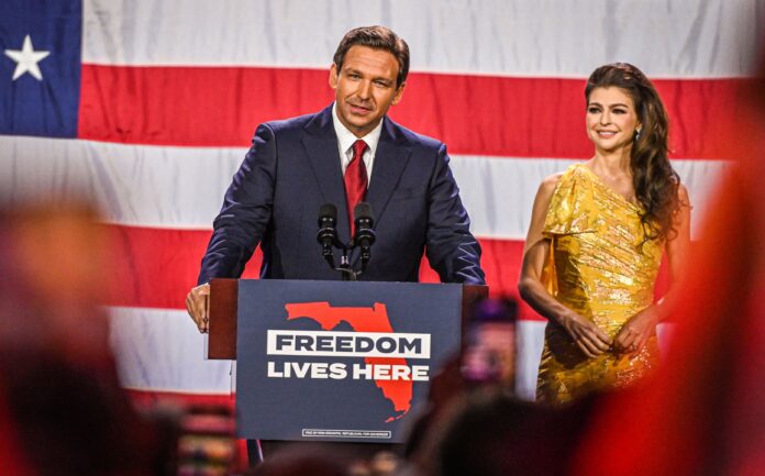US-VOTE-ELECTION-FLORIDA-DESANTIS