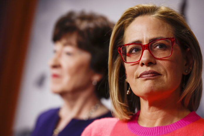 Senate Votes On Respect for Marriage Act