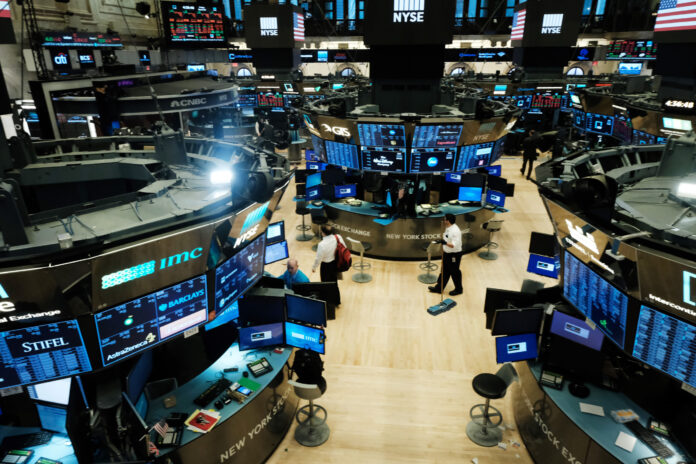 NYSE Closes Trading Floor, Moves To Fully Electronic Trading Amid Coronavirus Pandemic